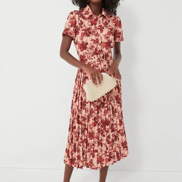 TUCKERNUCK Flowering Dogwood Azzurra Dress Size XL NWT - Picture 1 of 12
